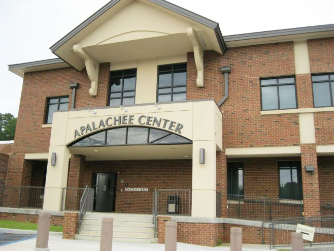 Apalachee-Center
