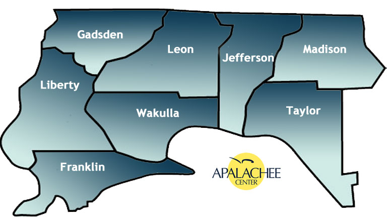 Apalachee Center Locations